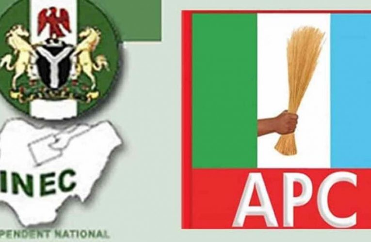 INEC Rejects APC’s Notice On Ondo Primary Election