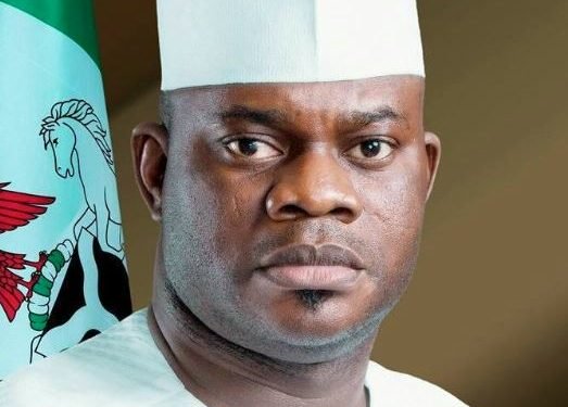 Alleged N80.2Bn Fraud: Yahaya Bello and three others will be arraigned in court (EFCC).