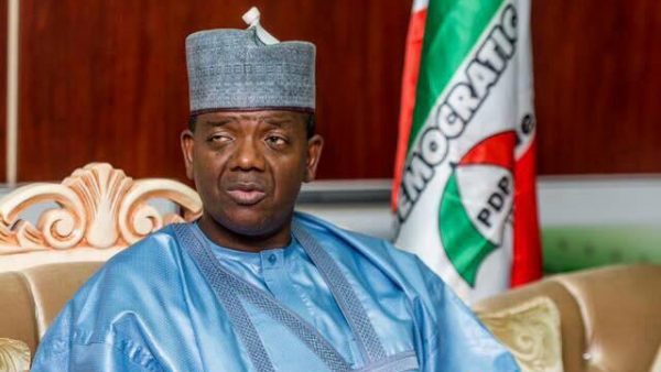 APC Allegedly Will Receive Zamfara Governor Matawalle June 29 As 3 Governor’s Left PDP The Last 3 Months-