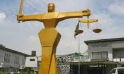Lagos worker sentenced to 10 years in prison for committing armed robbery
