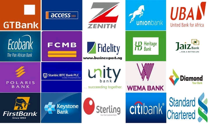 Stanbic, FBN, Access, FCMB, Fidelity, Zenith, UBA, Lead, As Nigerian Banks Boost Loan Books By N689.5 billion In Q1 2021-