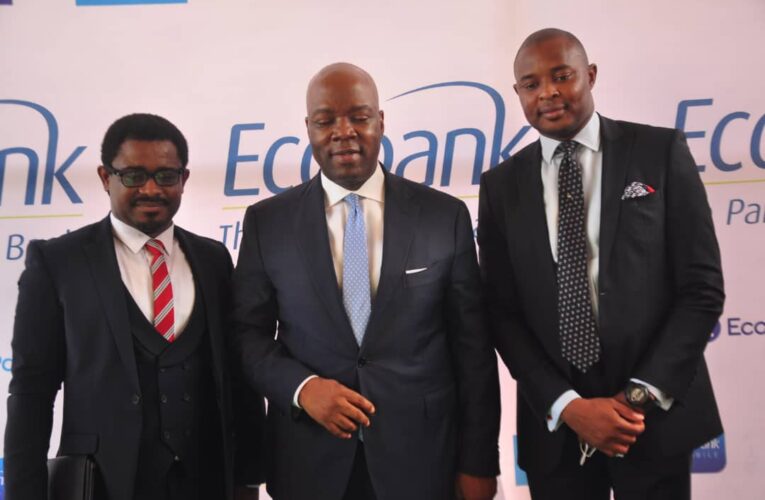 Ecobank Leads The Pack At Legends Of Nollywood Awards-