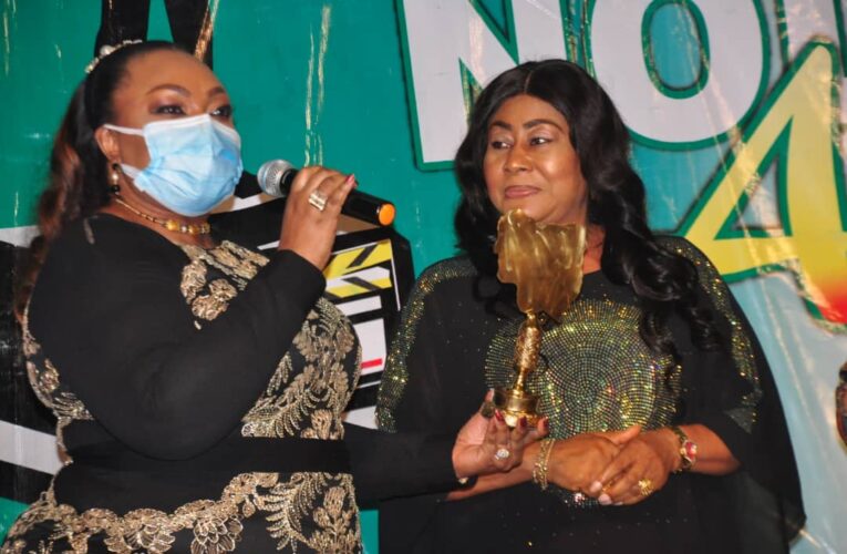 Sterling Bank Shines At Legends Of Nollywood Awards-