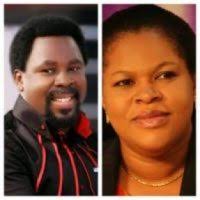 Evelyn, T.B. Joshua’s Wife, Reacts To Death Of Husband-