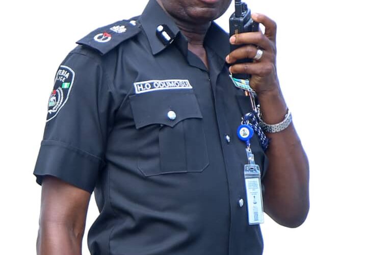 Lagos Police Put Officers On Alert Against Aiye Confraternity 7/7 Celebration-