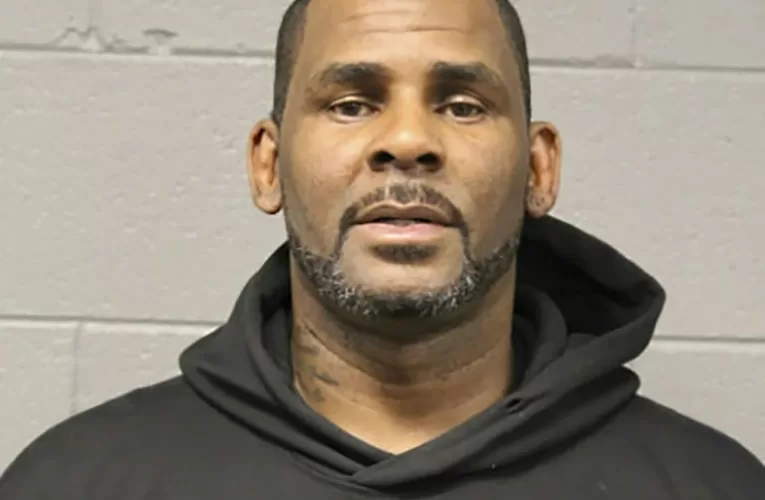 R. Kelly Sent To Life Imprisonment After Being Found Guilty