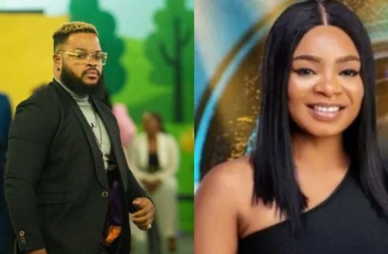BBNAIJA 2021: Stop Flirting, It Could Affect Your Political Ambitions, Whitemoney Tells Queen