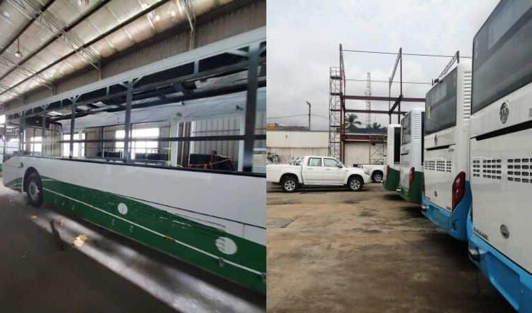 Fuel Subsidy Removal: NNPC Contracts Innoson Motors to Produce City Buses