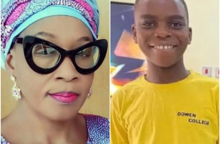 Kemi Olunloyo’s reckless allegation against the late Sylvester must be investigated.