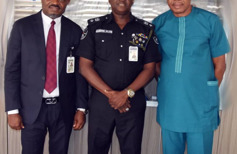 Nigeria Police Force And Actors Guild Partner To Promote Value-