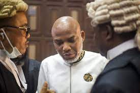 IPOB: Nnamdi Kanu not receiving medical attention: Lawyer Claims