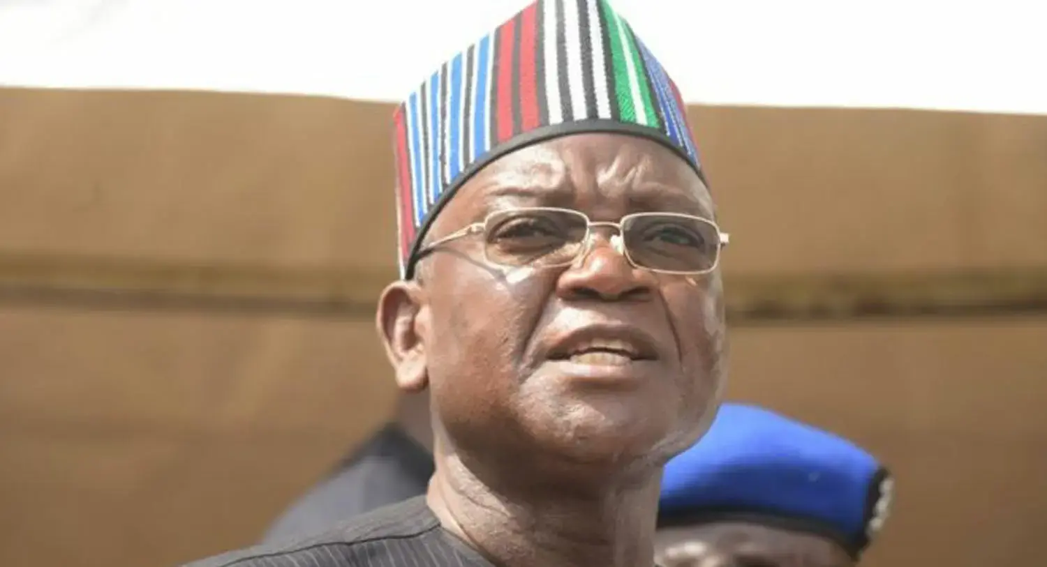 The Benue PDP has given Ortom a vote of confidence