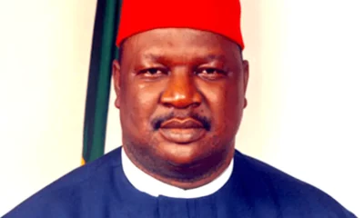Suspension: In the interests of the PDP, the NWC should reverse its decision. - Anyim