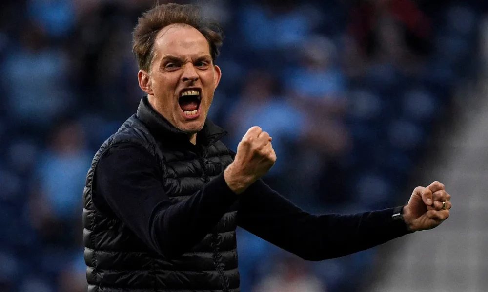 Tuchel has been appointed as the new manager of Bayern Munich