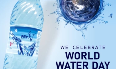 Viju Industries Promises Healthier Products As UN Seeks To Solve Water And Sanitation Crisis On World Water Day
