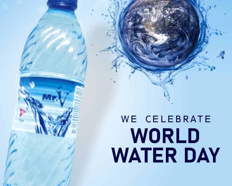 Viju Industries Promises Healthier Products As UN Seeks To Solve Water And Sanitation Crisis On World Water Day