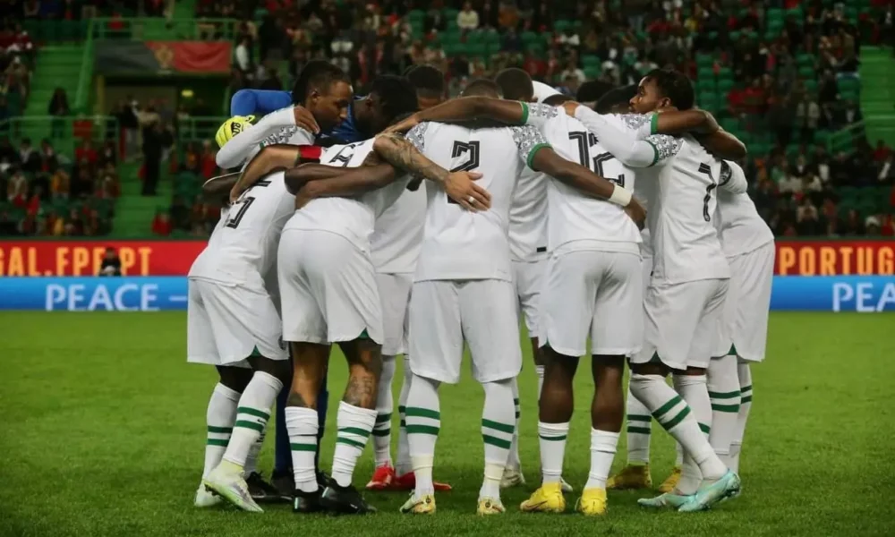 'Go to court,' Nigerians tell the Super Eagles following their shocking loss to Guinea-Bissau