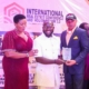 AKMODEL GROUPS CEO GRACES AFRICA'S MOST PROMISING REAL ESTATE ENTREPRENEUR AWARD AT AN AFRICAN INTERNATIONAL EVENT IN GHANA
