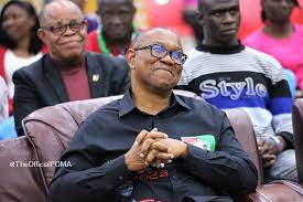Sallah message: Peter Obi urges Nigerians to prioritise peace and the rule of law