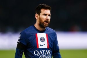 Messi is presently unable to rejoin Barcelona, according to La Liga president Tebas