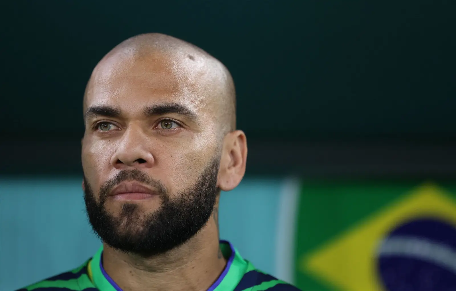 Dani Alves will be held in prison after being denied bail