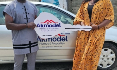 Akmodel Groups Fulfill Pending Promise Of A Car Award