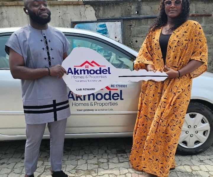 Akmodel Groups Fulfill Pending Promise Of A Car Award