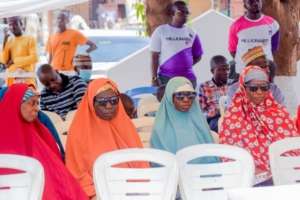 FCMB, Tulsi Chanrai Foundation restore sight of over 2,000 persons.