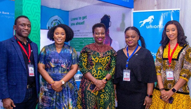 Union Bank Partners with Fate Foundation to Empower Small and Medium Enterprises in Nigeria
