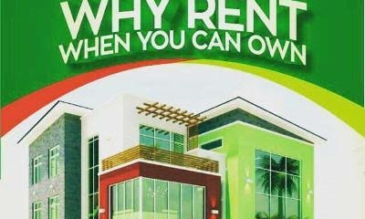 Adron Homes, The Best Plug To Get Affordable Properties In Nigeria ~ FastNews