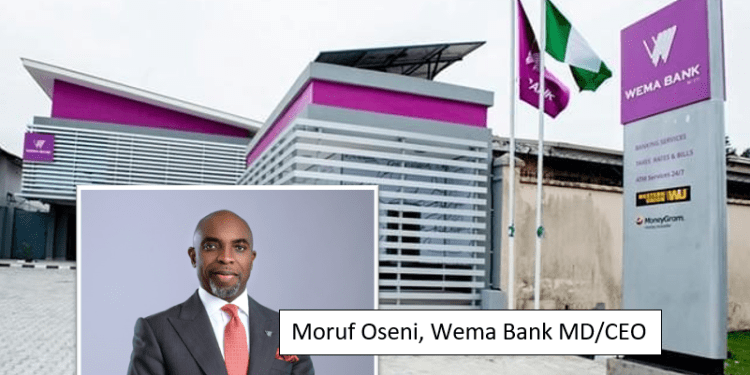 Wema Bank concludes 1st tranche of capital raise programme