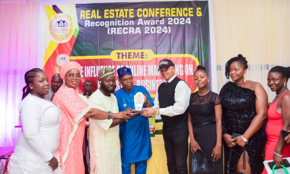 Photos: RECRA 2024 Host Bldr. (Dr.) Abdulhakeem Odegade As He Salutes Mothers For Their Roles, With Paul Obazele, Eminent Personalities also At The Event