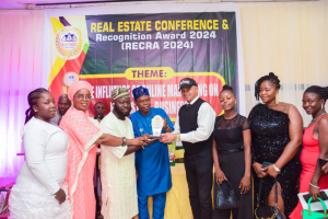 Photos: RECRA 2024 Host Bldr. (Dr.) Abdulhakeem Odegade As He Salutes Mothers For Their Roles, With Paul Obazele, Eminent Personalities also At The Event