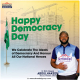 Akmodel Group MD, Dr. Abdulhakeem Odegade, Shares Heartfelt Democracy Day Message with Nigerians