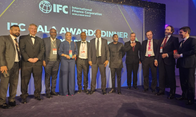 Access Bank Named "Best Trade Partner Bank in West Africa" by IFC