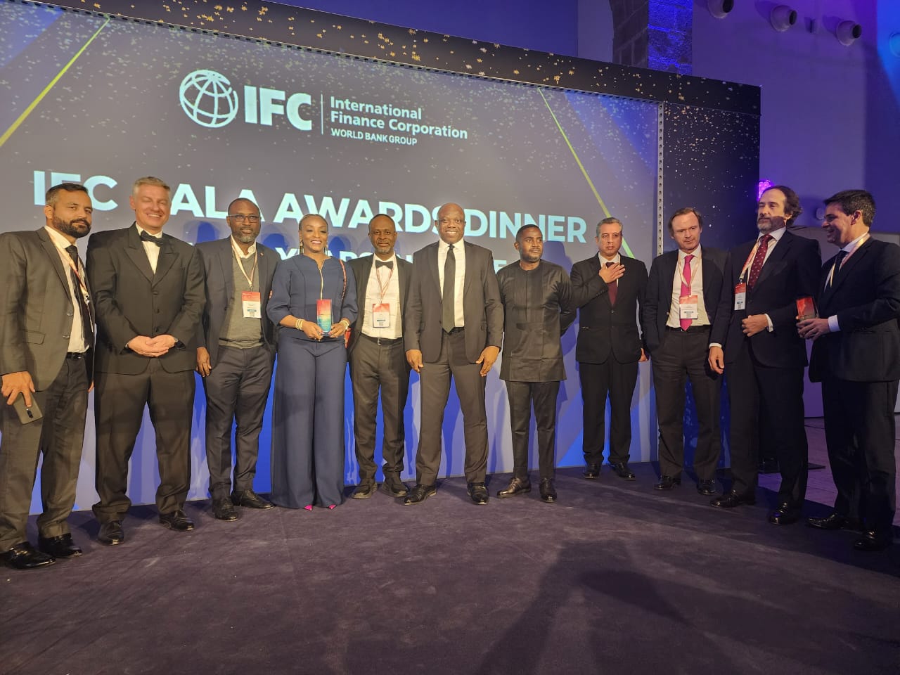 Access Bank Named "Best Trade Partner Bank in West Africa" by IFC