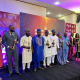 Photos: Dr. Bldr. Abdulhakeem Odegade, Akmodel Group MD, Reuben Abati, Dele Momodu, Others Receives Award At South-West Investment Summit