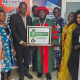 Bldr. (Dr.) Abdulhakeem Odegade, Akmodel MD Appointed As West Africa Youth Ambassador