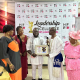 Amb. Bldr. (Dr.) Abdulhakeem Odegade Receives Award, Becomes First Patron At The Hibiscus Female Publishers In Nigeria Event (Photos)