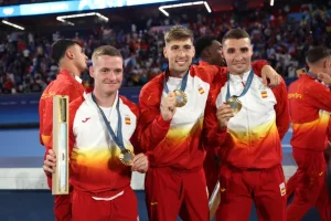 Spain Clinches Gold in Olympic Football Final