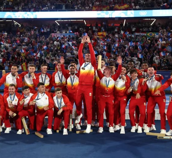 Spain Clinches Gold in Olympic Football Final