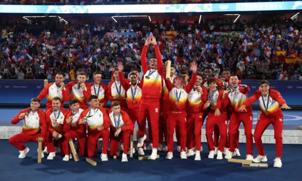 Spain Clinches Gold in Olympic Football Final