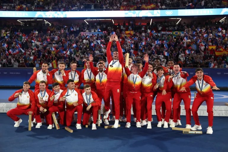 Spain Clinches Gold in Olympic Football Final