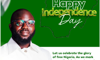 Independence Day: Akmodel Group MD Congratulatory Message To Nigeria