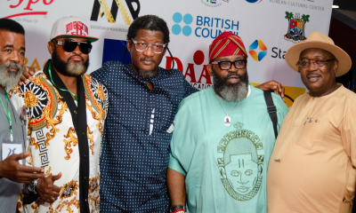 21st Abuja International Film Festival Kicks Off at Silverbird Cinemas