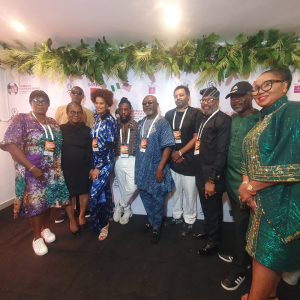 Photostory: AMP Excos Attend The “Interactive Session With Hollywood And Nollywood In a Creative Ecosystem” Event