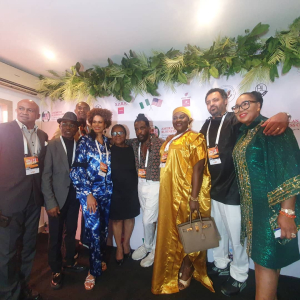 Photostory: AMP Excos Attend The “Interactive Session With Hollywood And Nollywood In a Creative Ecosystem” Event